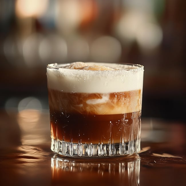 Turin Espresso Sour