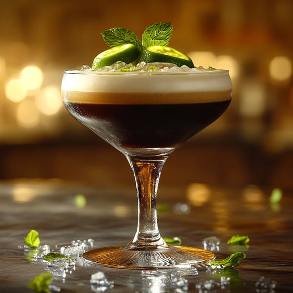 Espresso Tonic Tango