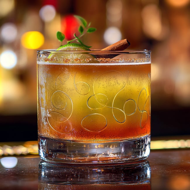 Vodka Sunrise