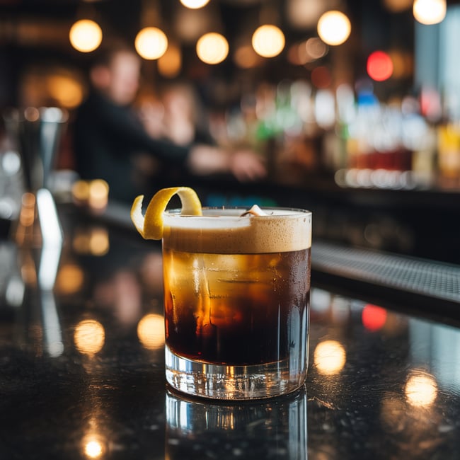 Espresso Sour Rush