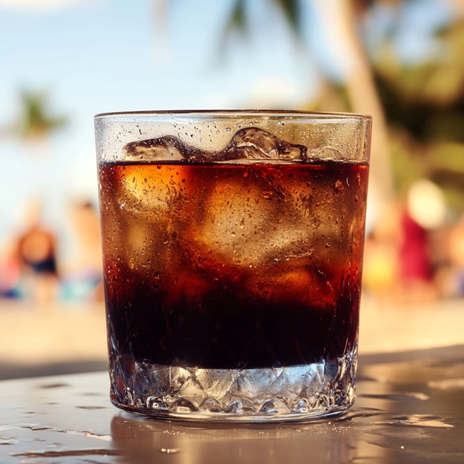 Vodka Carajillo Rocks