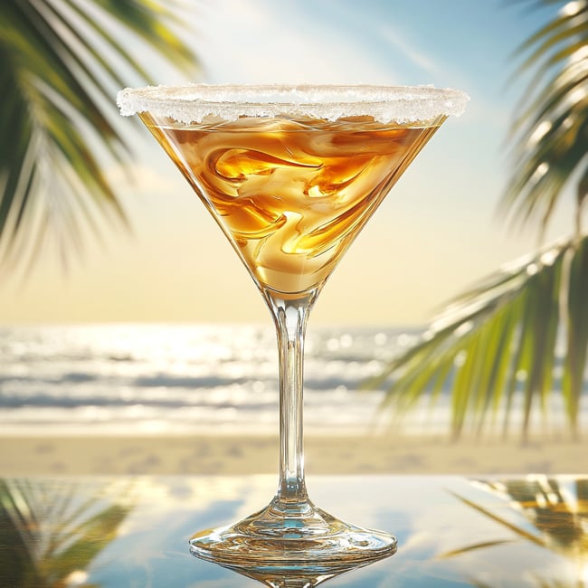 Lazy Morning Martini