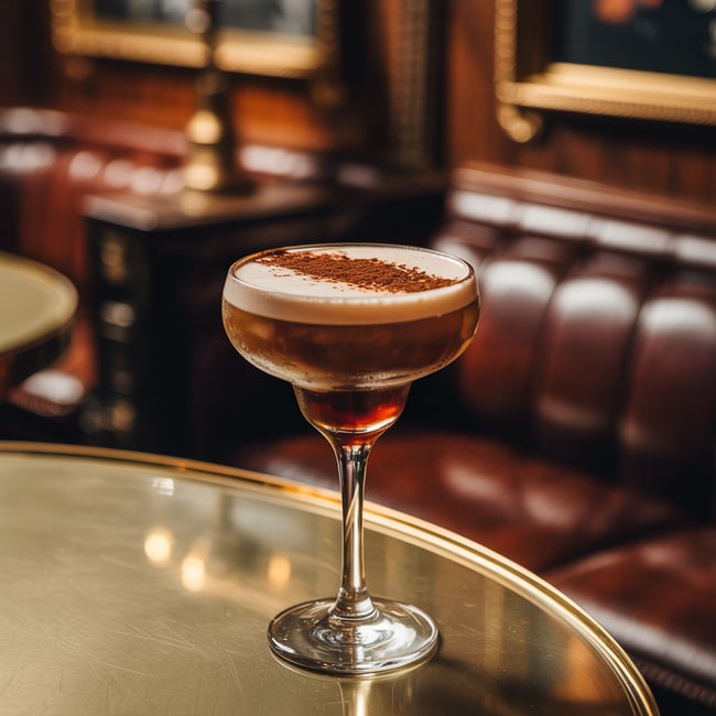 Vodkáffee Sour Margo