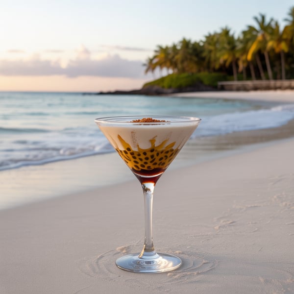 Tropic Vellichor Martini