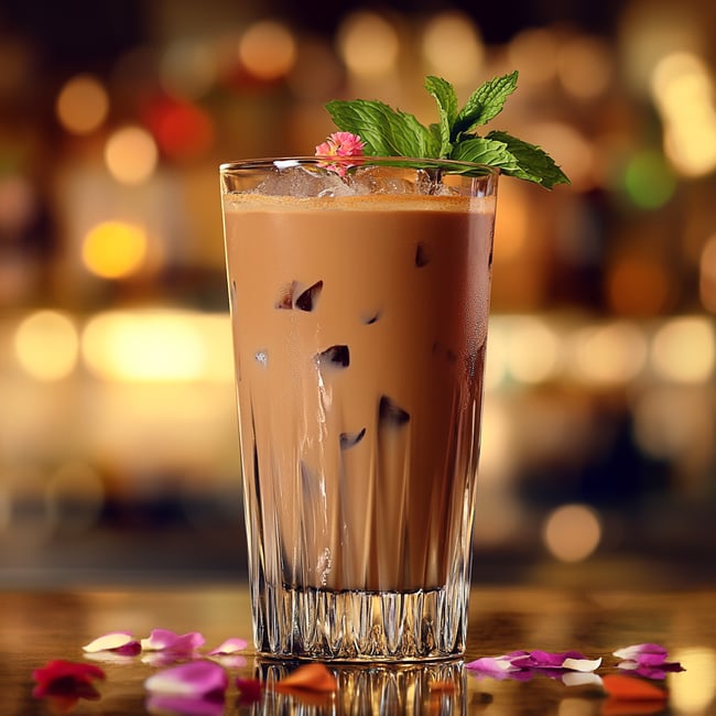 Spring Nightcap Espresso