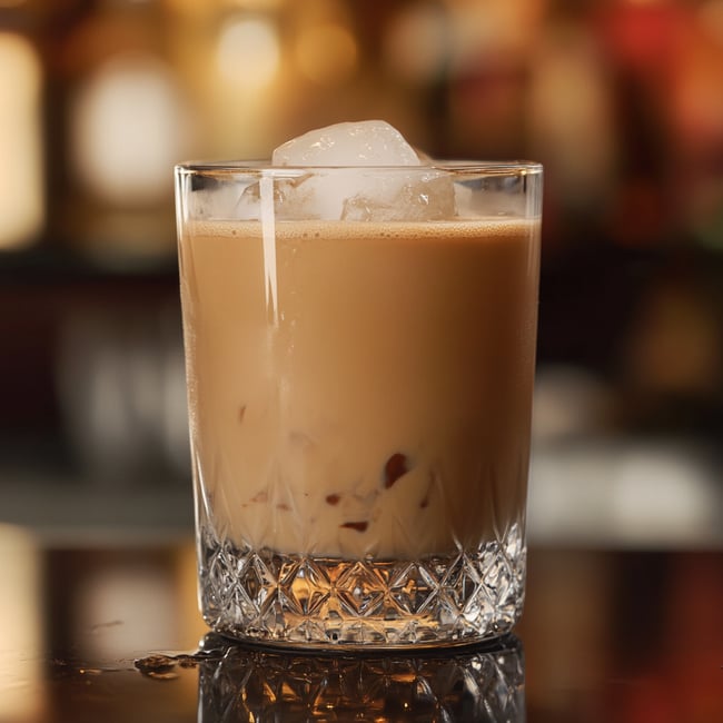 Coffee Velvet Nightcap