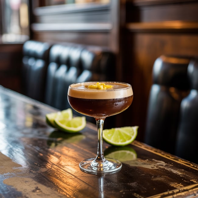 Tropical Espresso Drift