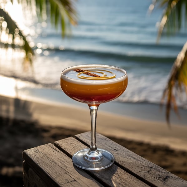 Tropical Noir