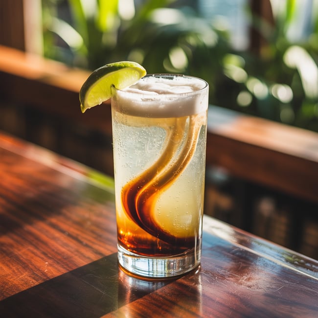 Caribbean Breeze Shaker