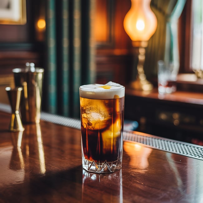 Espresso Sour Elixir