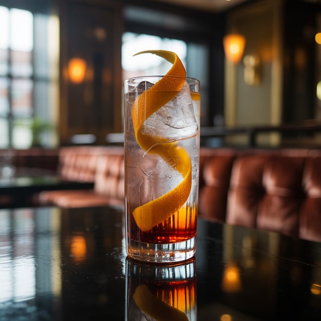 Vodka Orange Quintessence