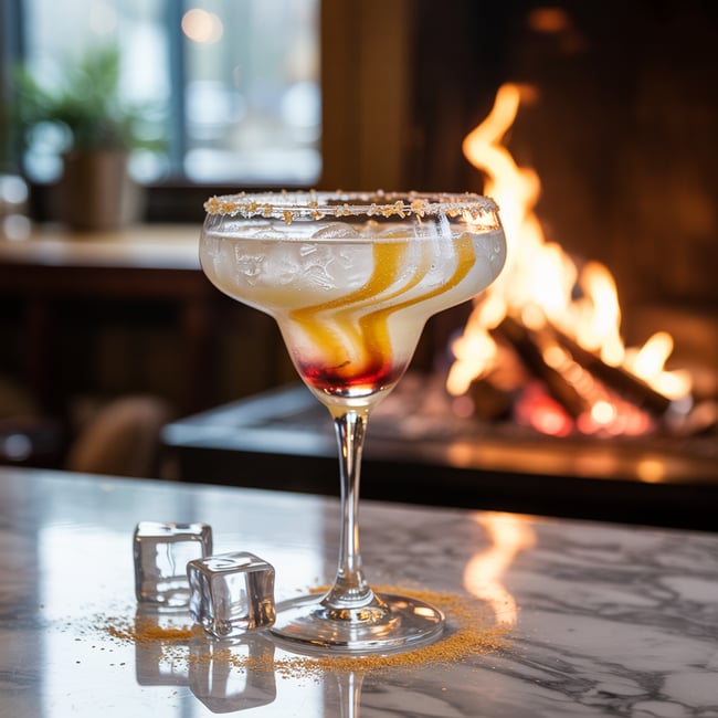Twilight Caravibe Martini