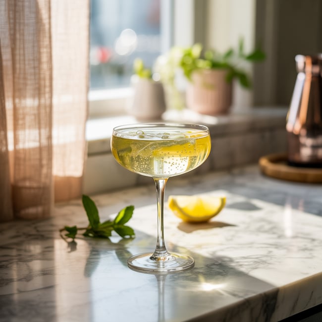 Spring Fizz Delight