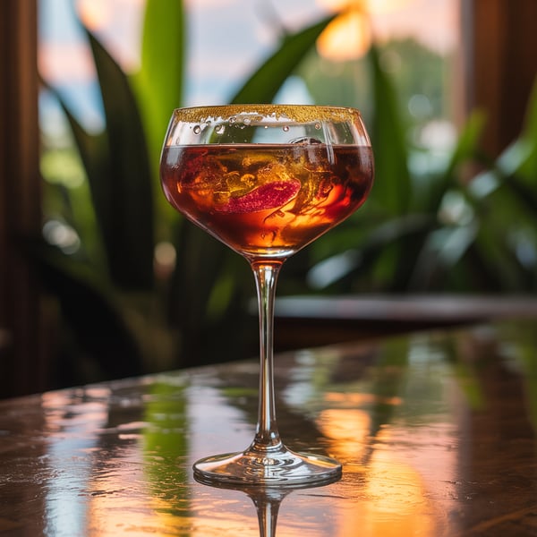 Twilight Tango Tonic