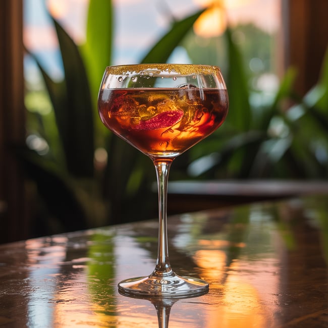Twilight Tango Tonic