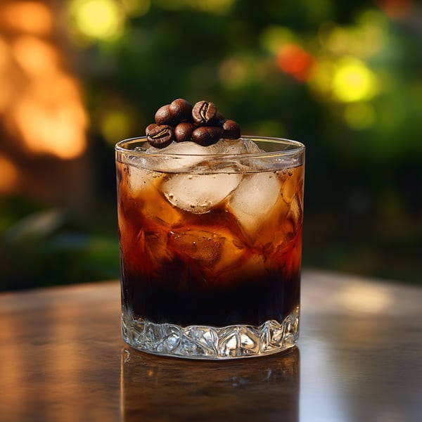 Espresso Stunner