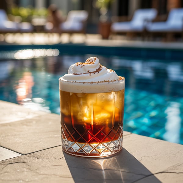 Velvet Sip
