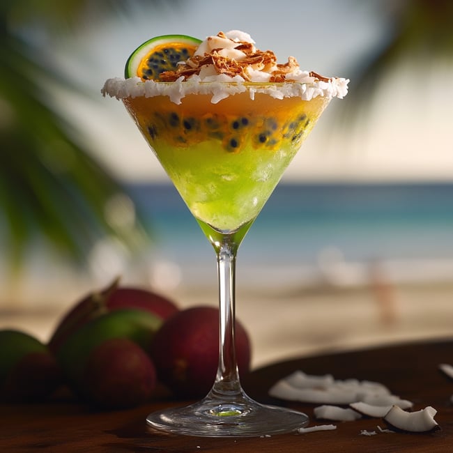 Tropical Caprice