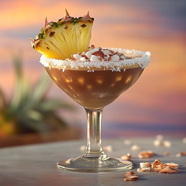 Tsunami Espresso Martini