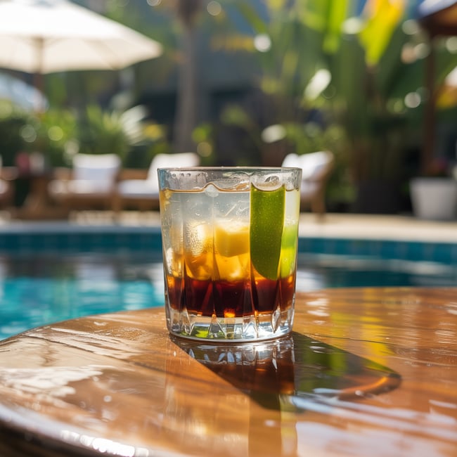 Tropical Wake-Up Call