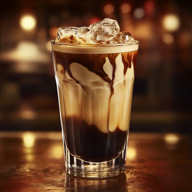 Twilight Espresso Swirl