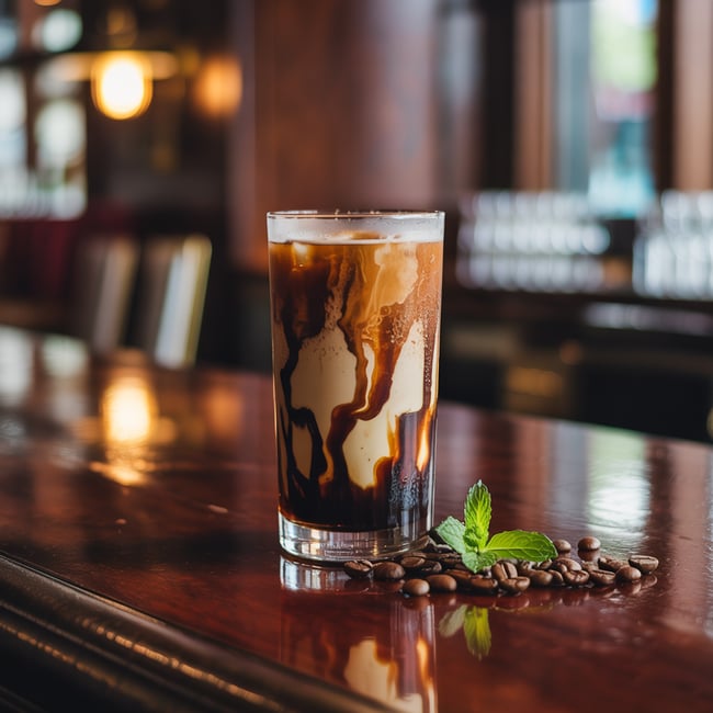 Brunch Espresso Shake