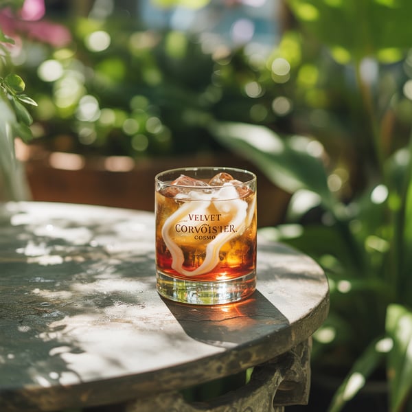 Velvet Courvoisier Cosmo