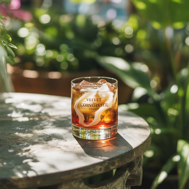 Velvet Courvoisier Cosmo