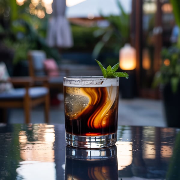 Nocturnal Velvet Rush