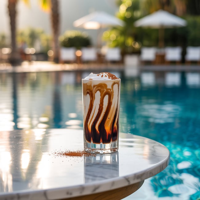 Velvet Espresso Twirl