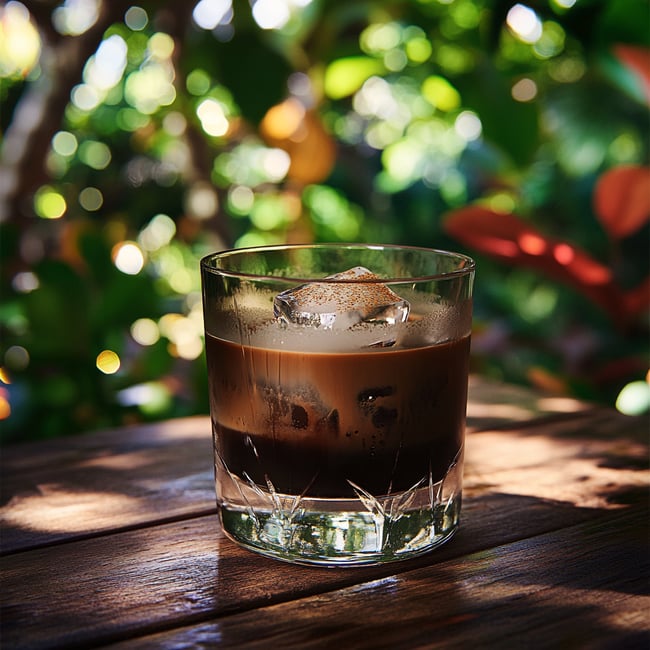 Double Espresso Dynamite