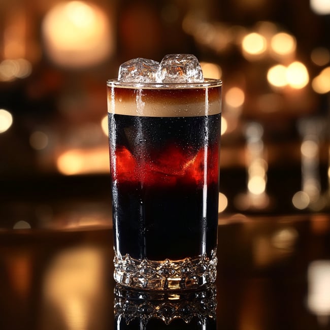 Espresso Brunch Highball