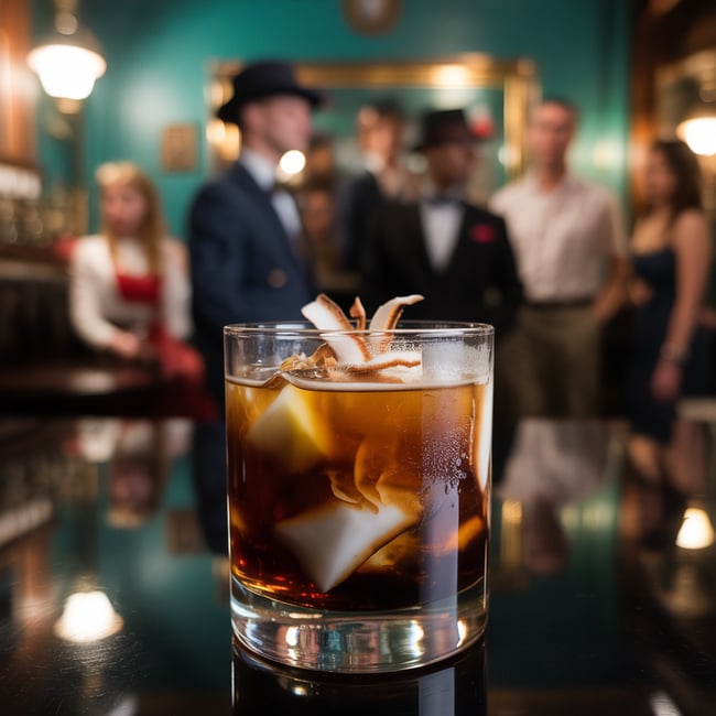 Espresso Tropica Rôcks