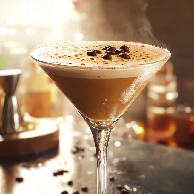 Espresso Vibe Shaker