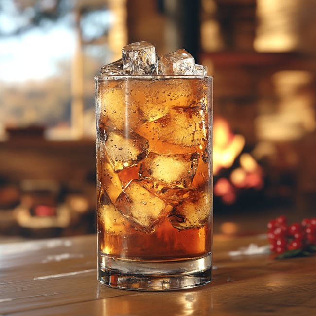 Frosty Carajillo Buzz