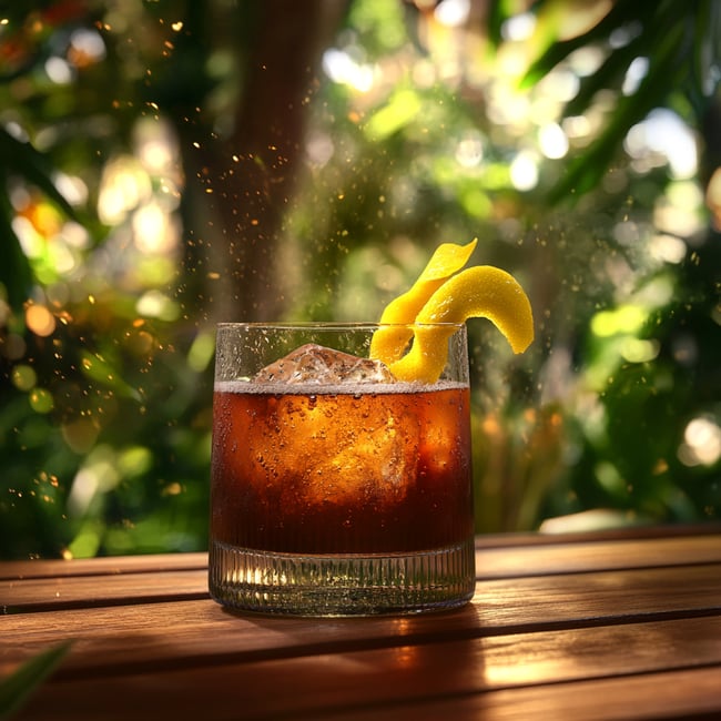Espresso Zest Smash