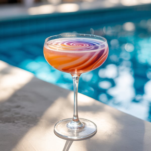 Silk Sunset
