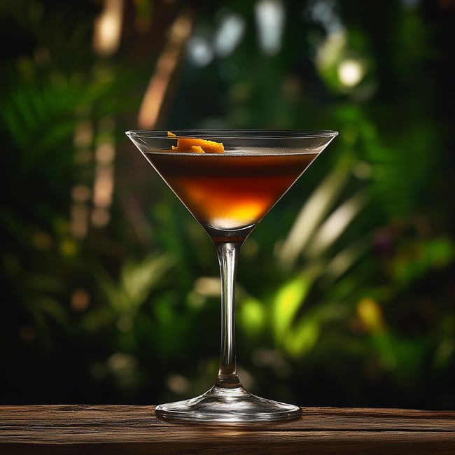 Bitter Nightcap