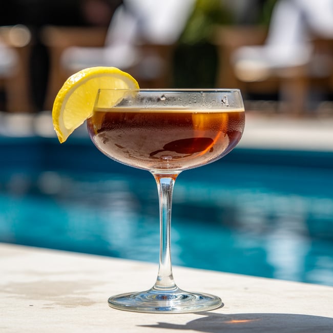 Modern Espresso Sour