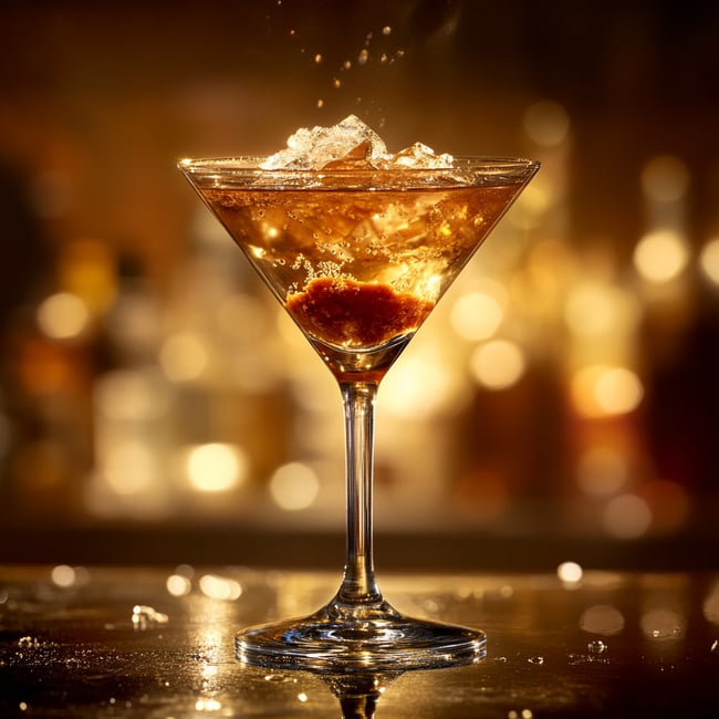 El Paso Martini