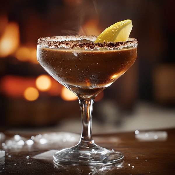 Midnight Espresso Elixir