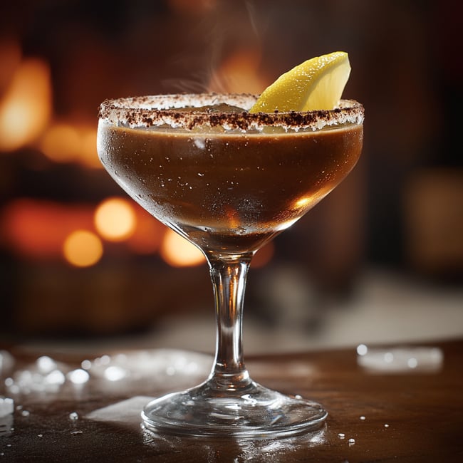Midnight Espresso Elixir