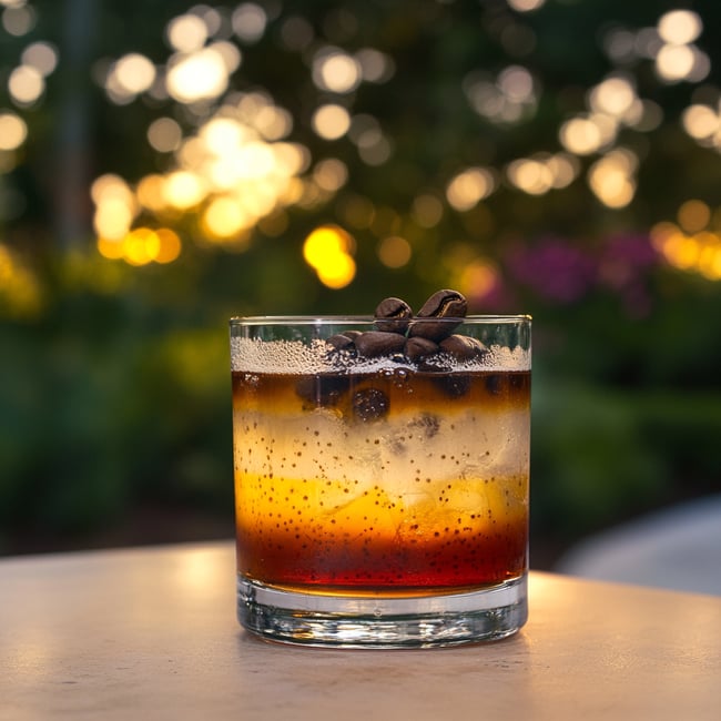 Shaken Nightfall