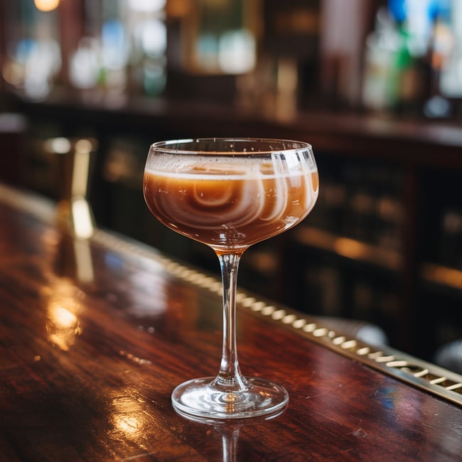 Creamy Dusk Elixir