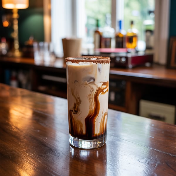 Liquid Brunch Left Hook