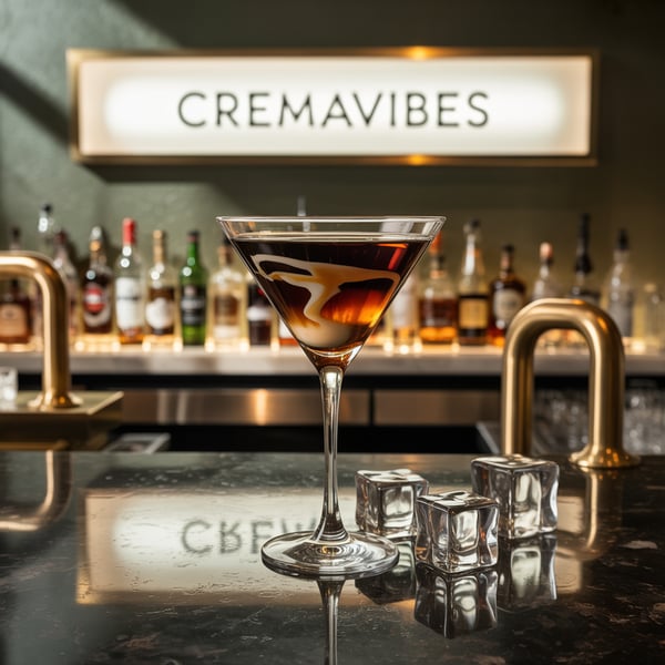 CremaVibes Martini
