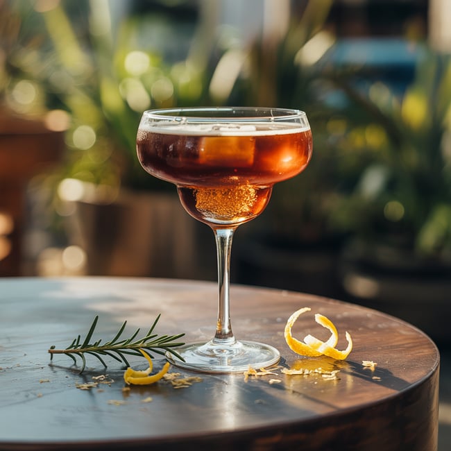 Lunar Espresso Sour