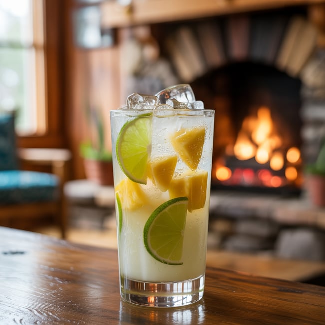 Tropical Vodka Jolt