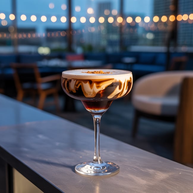 Velvet Espresso Shakerette