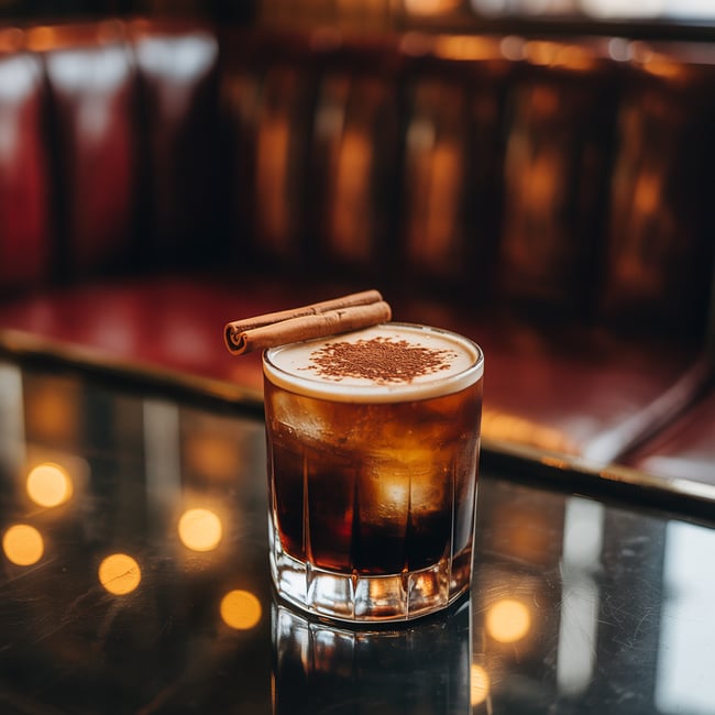 Frosty Espresso Delight